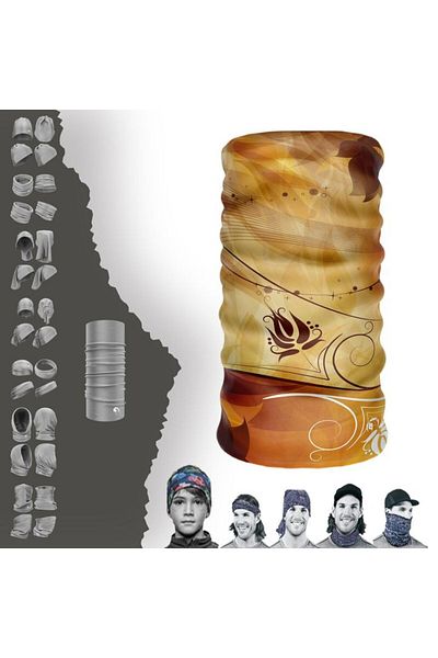 e-Taktik Camping Beanie Bandana - Neck Collar, Headband and Mask Bone Buckle
