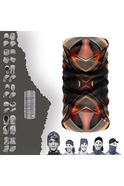 e-Taktik Кемпінг Bere Bandana - Шарф, пов'язка на голову та маска Bone Toka