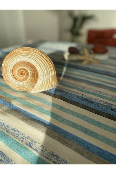egelihome Față de masă pentru pete 140x180 țesătură de rață hidrofugă