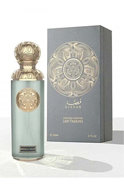 GISSAH Imperial Story Perfume 200ml