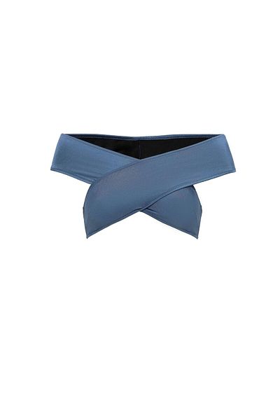 AQUAVİVA Aquaviva Women's Indigo Shay Cross Combination Bikini Set