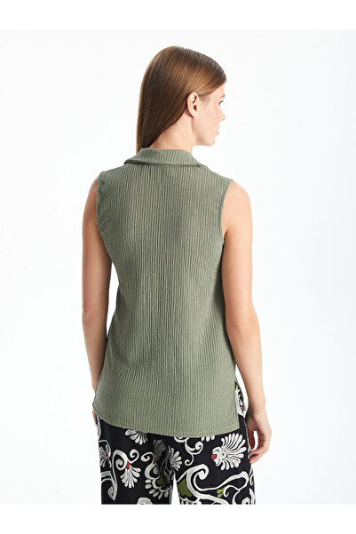 LC Waikiki Polo Neck Women's Blouse