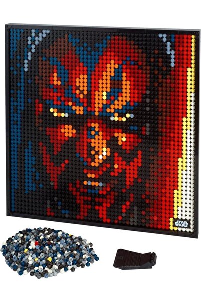 LEGO Art Star Wars Sith 31200