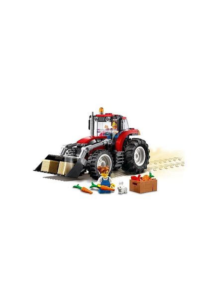 LEGO 60287 ®   City Tractor /148 Pieces /+5 Years