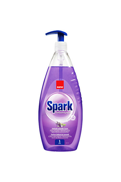 Sano STICLA DE DETERGENT 1L SPARK LAVANDA