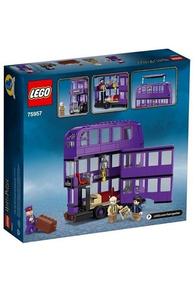 LEGO Harry Potter Fast Bus 75957