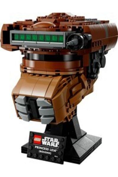 LEGO 75351® Star Wars™ Princess Leia™ (boushh™) Helmet