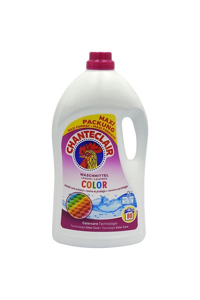 chante clair CHANTER CLAIR LAUNDRY DETERGENT COLOR 3.6L 80 WASHES
