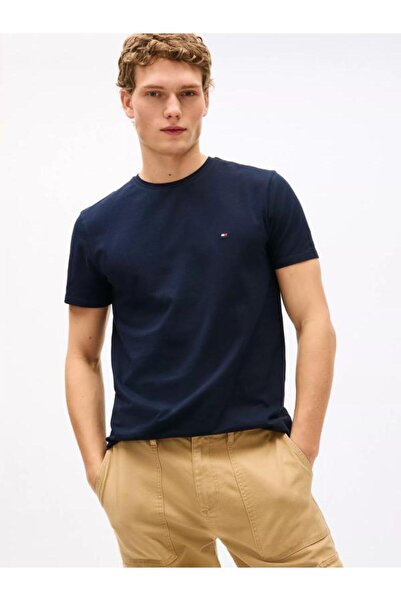 Tommy Hilfiger MEN'S SLIM FIT T-SHIRT