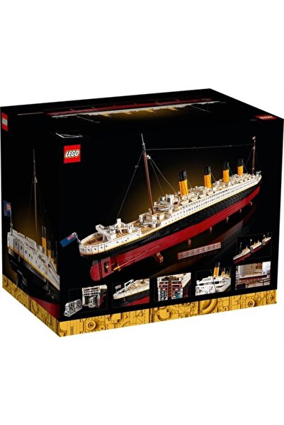 LEGO 10294 Icons Titanik