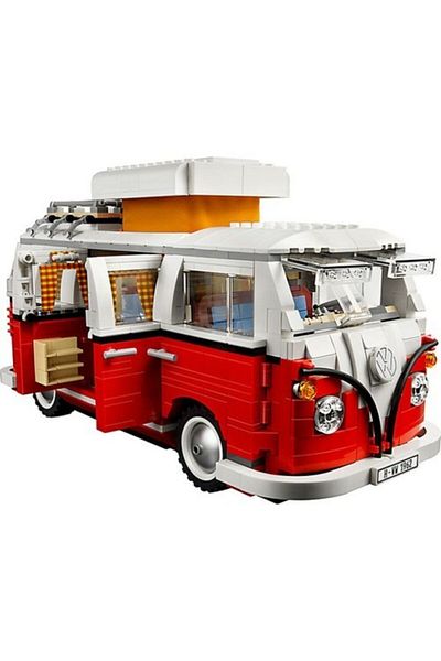LEGO Creator Expert 10220 Volkswagen T1 Camper Van