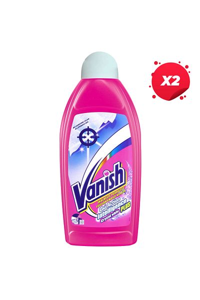 Vanish X2 - VANISH SOLUTION 500ML CURTAINS
