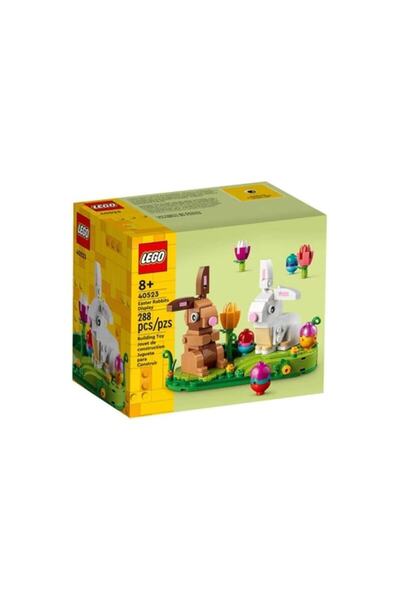 LEGO Seasonal 40523 Easter Rabbits Display
