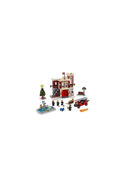LEGO Creator Expert 10263 Winter Village Fire Station
