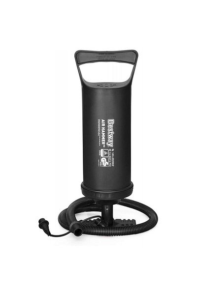 BESTWAY Inflatable Mattress and Boat - 29 cm Hand Pump 62002