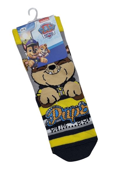 Çimpa Комплект от 3 чифта чорапи с лиценз за момчета и бебета Paw Patrol. (ЦЕНА ЗА 3 БРОЯ)