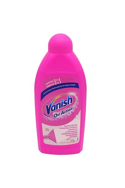 Vanish SOLUTION 500ML CARPETS