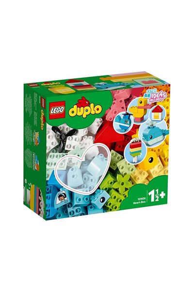 LEGO Duplo Classic - 10909 Model Heart Box