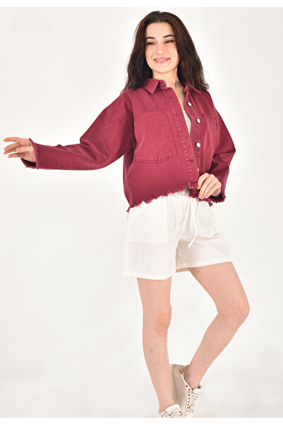 Bliss Dale سترة الدنيم