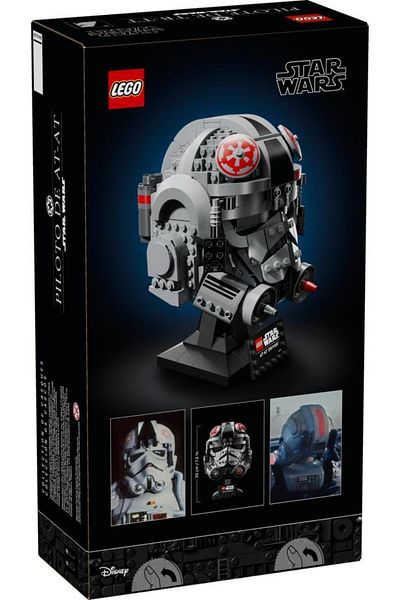 LEGO 75429 At-At Rider Helmet