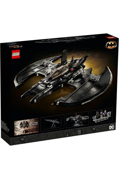 LEGO Super Heroes 76161 1989 Batwing