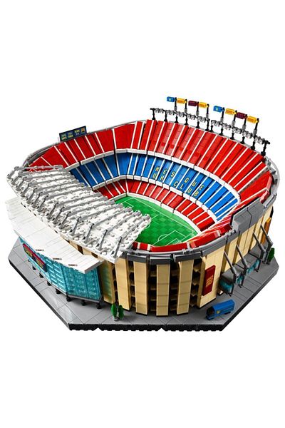 LEGO Creator Expert 10284 Camp Nou – FC Barcelona