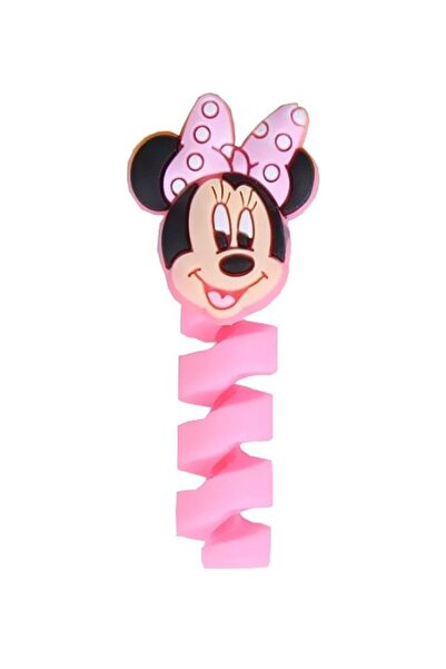 Generic واقي كابل أنبوب السيليكون - MIKY