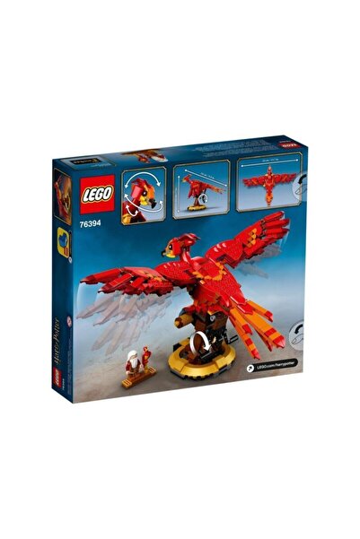 LEGO Harry Potter 76394 Fawkes, Dumbledore's Phoenix