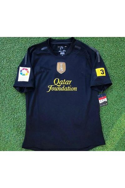 Legent Lady Messi Sheikh Ulislam Kisa Sleeve Shirt Barca Arabic