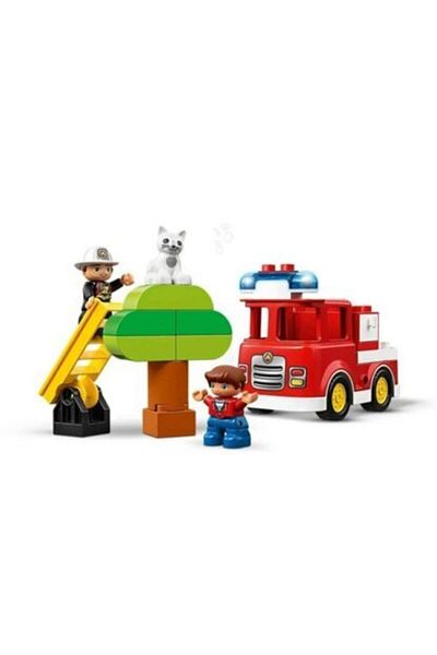 LEGO Adr-led10901 شاحنة إطفاء دوبلو 10901