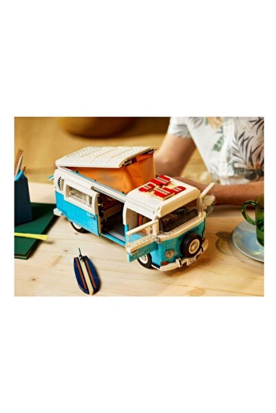 LEGO 10279 Icons Volkswagen T2 Karavan