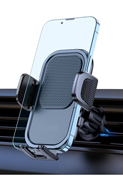 Hobimtek Hb-a14 Otomatik Klipsli Araba Telefon Tutucu Ayarlanabilir Havalandı...
