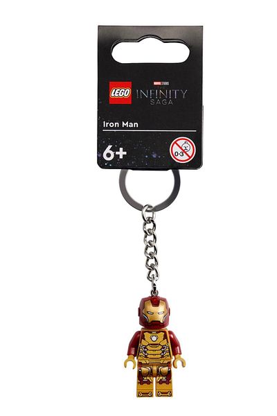 LEGO Marvel854240 - Iron Man Keychain Dress