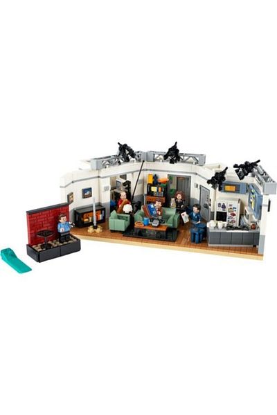 LEGO 21328 أفكار سينفيلد