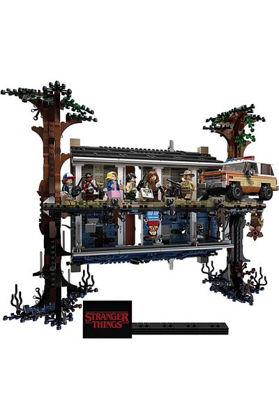 LEGO Stranger Things 75810 The Upside Down