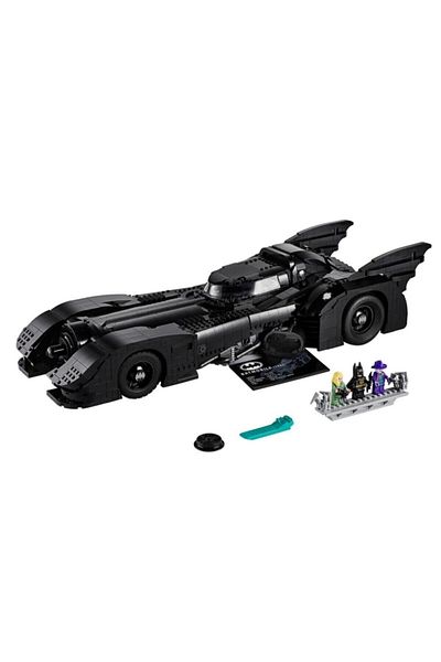 LEGO 1989 Model Super Heroes 76139 Batmobile - Rs-l-76139