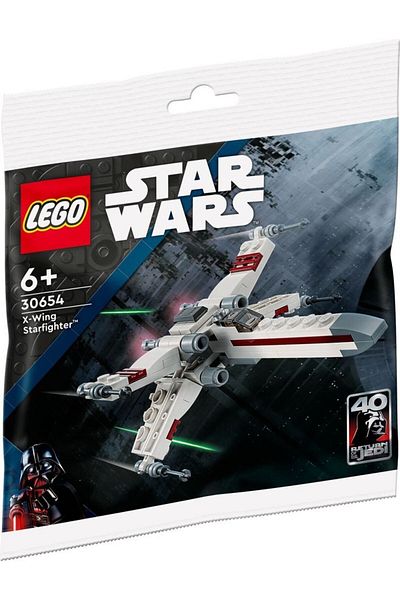 LEGO 30654 X-wing Starfighter