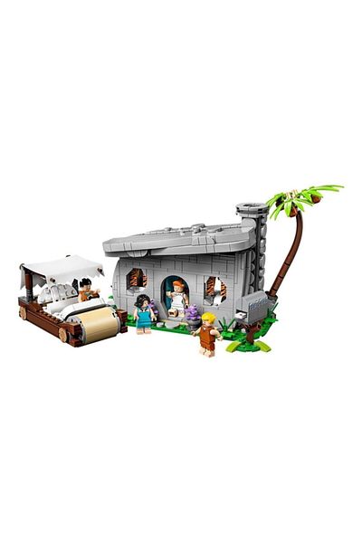 LEGO ® أفكار 21316 عائلة فلينستون /