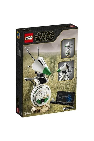 LEGO حرب النجوم D-o 75278