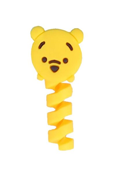 Generic واقي كابل أنبوب السيليكون - بوه