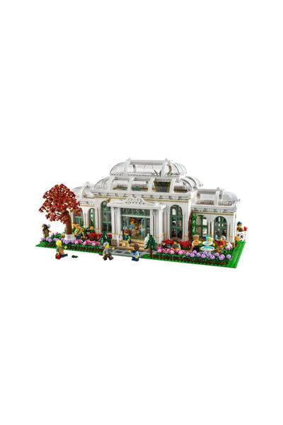 LEGO 21353 ليغو ®   Ideas Botanical Garden - حديقة النبات