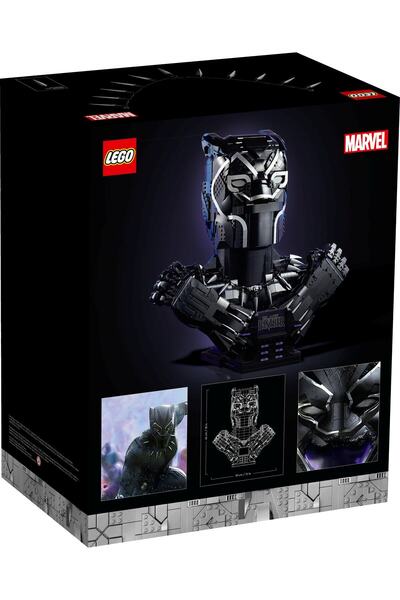 LEGO Black Panther 76215