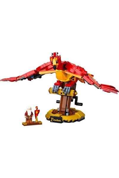 LEGO Harry Potter 76394 Fawkes, Dumbledore's Phoenix