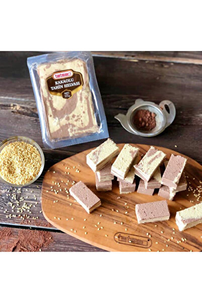 Tatsan Kakaolu Tahin Helva 350g
