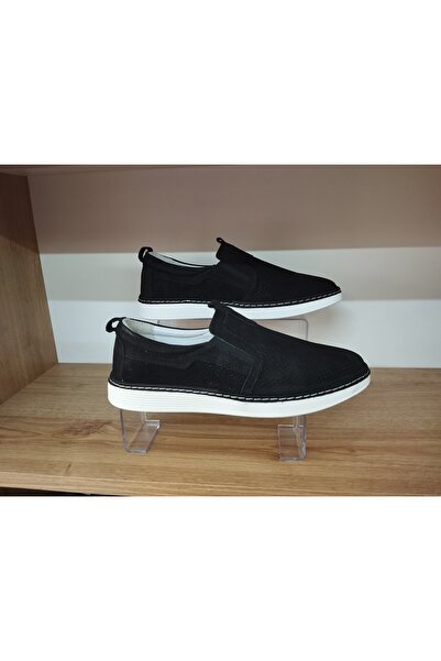 bymosyo Nubuk Rahat Ayakkabı