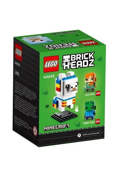LEGO Brickheadz 40625 Llama