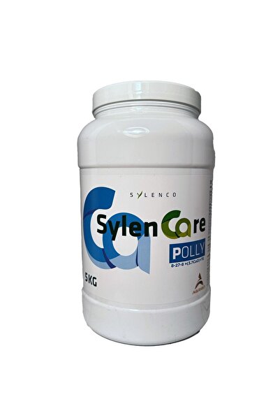 sylencare Sylen Care Polly 8-27-8 3(3.7CAO) Te 5 Kg Fosforlu Gübre,gelişim Ar...