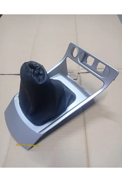 ERC Connect Gear Shift Lever Gaiter Platinum 2009- a Quality