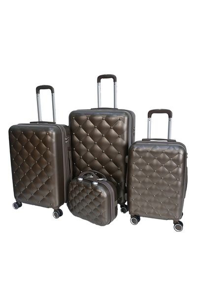 MORANO Morano 4-Piece Luggage Set 28, 24, 20, 20 Inch
