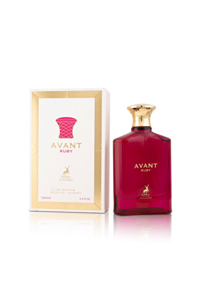 Maison Alhambra Avant Ruby Eau de Parfum 100 мл